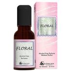 Gökçek Kozmetik Floral Kadın Parfüm 10 ml (Alkolsüz)
