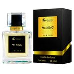 Gökçek Kozmetik Mr. King EDP 50 ml Erkek Parfüm