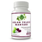 Gökçek Şifa Aslan Yelesi Mantarı 60 Kapsül