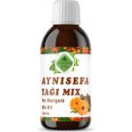 Gökçek Şifa Aynısefa Yağı Mix 100 ml
