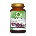 Gökçek Şifa Beta Glukan Toz Ekstresi 100 gr. Cam Kavanoz