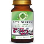 Gökçek Şifa Beta Glukan Toz Ekstresi (Beta Glucan)100 gr. Cam Kavanoz - Sade