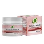Gökçek Şifa Cadı Fındığı (Hamamelis) Nemlendirici Bakım Kremi (50 gr)