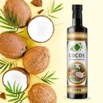 Gökçek Şifa Cocos (Hindistan Cevizi) Yağı 250 ml