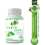 Gökçek Şifa Coq 10 Kapsül (CO-ENZYME Q10 CAPSULE)