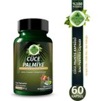 Gökçek Şifa Cüce Palmiye Kapsül (SAW PALMETTO CAPSULE)