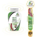 Gökçek Şifa Fo-Ti Şampuan 300 ml.