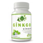 Gökçek Şifa Ginkgo 60 Kapsül