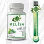 Gökçek Şifa Gökçek Şifa Melisa Kapsül (LEMON BALM CAPSULE)