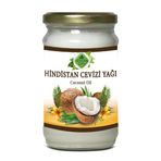 Gökçek Şifa Hindistan Cevizi (Coconut) Yağı 320 ml