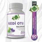 Gökçek Şifa Kedi Otu Kapsül 60 Kapsül X 1000 mg.