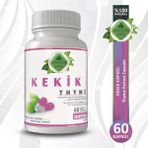 Gökçek Şifa Kekik Kapsül (THYME CAPSULE)