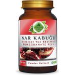 Gökçek Şifa Nar Kabuğu Toz Ekstresi 100 gr Cam Kavanoz