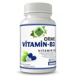Gökçek Şifa Orme Vitamin B3 Kapsül 1000 mg 60 Kapsül