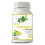 Gökçek Şifa Sarı Kantaron 60 Kapsül