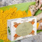 Gökçek Şifa Zerdeçal Doğal Sabun 100 gr
