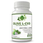 Gökçek Şifa Zeytin L-Kvd Kapsül (Olive L-Cvd Capsule) 60 Adet
