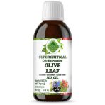 Gökçek Şifa Zeytin Yaprağı Süperkritik Mix Yağı 100 Ml (Olive Leaf Supercritical Mix Oil)