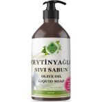 Gökçek Zeytinyağlı Sıvı Sabun 500ML