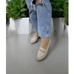 Gokcekundura06 Kadın Pırıltılı Zigzag Zincirli Kaymaz Taban Ev Ve Dışarı Babeti