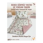 GÖKDAĞ BEDDING Bebek Sürpriz Yastık