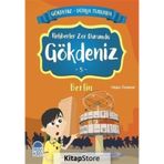 Gökdeniz Berlin Turunda 2. Sınıf Okuma Kitabı - Vildan Özdemir