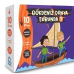 Gökdeniz Dünya Tda 3 - 2. Sınıf Hikaye Seti (10)