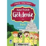 Gökdeniz Paris Turunda 2. Sınıf Okuma Kitabı - Vildan Özdemir