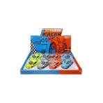Gokidy Diecast Çek Bırak Metal Araba 8 Adet