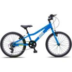 Gokıdy Dude 20" Vitesli Mavi Bisiklet