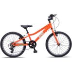 Gokıdy Dude 20" Vitesli Turuncu Bisiklet