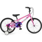 Gokıdy Traıny 20" Pembe Çocuk Bisikleti