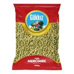 Gökkız 1 kg Yeşil Mercimek