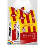Gökkuşağı 2X10 Litre Kedi Kumu (Sarı Kırmızı)