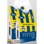 Gökkuşağı 2X10 Litre Kedi Kumu (Sarı Lacivert)