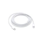 Gökkuşağı Apple 15 Uyumlu USB Type-C To Usb-C Şarj Kablosu 1 Metre - Beyaz
