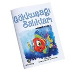 Gökkuşağı Balıkları Mahmut Yılmaz Eğiten Kitap