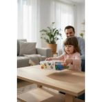 Gökkuşağı Çakıl Taşları Montessori Materyali