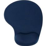 Gökkuşağı Mouse Pad Bilek Destekli Jelli Mousepad