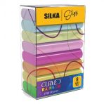 Gokkusagi Renkli Silgi Seti Neon Silgi Ve Pastel Silgi Bir Arada