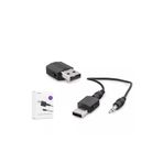 gökkuşağı store Bt-600 Transmıtter Receıver Wırless Audıo Usb Adaptör Bluetooth 5.0