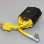 Gökkuşağı Xiaomi Uyumlu 6A Ultra Turbo Hızşı Şarj USB Kablo