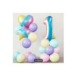 Gökkuşaği Yaş Balon Set, 1