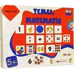 Gökmen Oyuncak Temel Matematik Oyun Seti