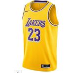 Gökmenspor Lakers Basketbol Yetişkin Forması Sarı Ithal Kumaş Yeni Sezon Forma - 2XL