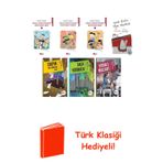 Göknil Özkök 7 Kitap Seti + Türk Klasiği Hediye