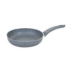Göksan Mutfak 26 cm Granit Gri Renk Tava