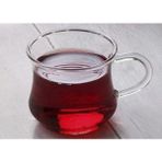 Göksan Mutfak Borosilikat Kupa 250ML - Beyaz - 250 ml