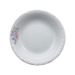 Göksan Mutfak Porselen Tabak 16CM Melodi Model 12LI