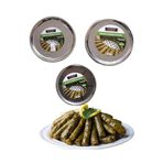 göksanmutfak dolma sarma pizza lahmacun tepsisi 24cm